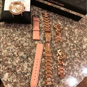 Bebe watch